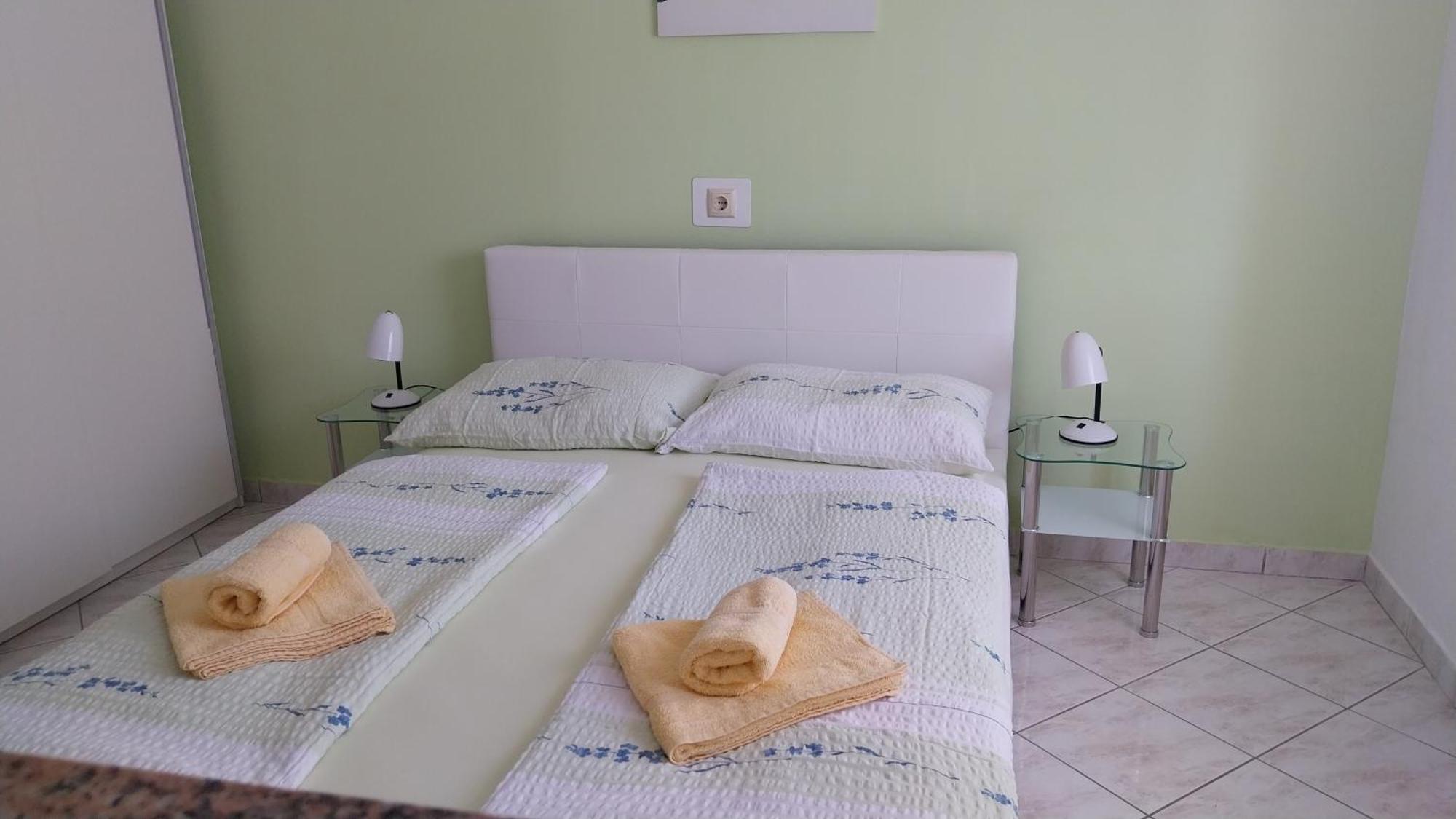 Jan 5 Apartment Pula Bagian luar foto