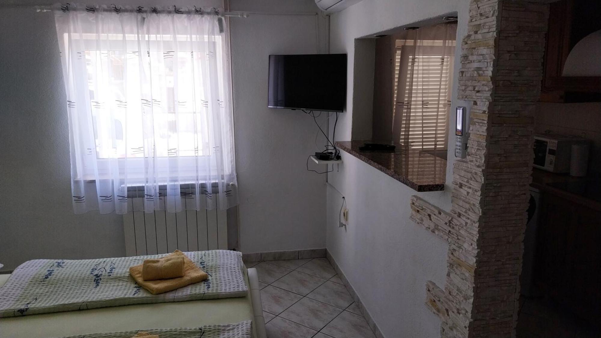 Jan 5 Apartment Pula Bagian luar foto